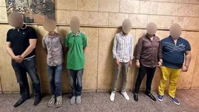 بعد تضرر السكان.. الداخلية تضبط طرفي مشاجرة مقهى مصر الجديدة