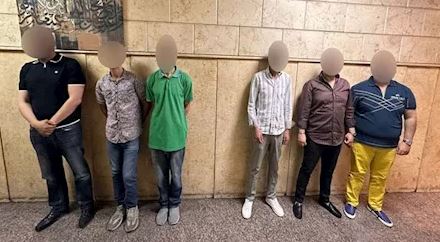 بعد تضرر السكان.. الداخلية تضبط طرفي مشاجرة مقهى مصر الجديدة