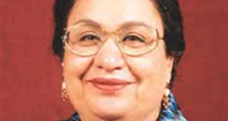 بعد تكريمها كـ«أول مصرية تتخصص في الهندسة الميكانيكية».. من هي كوثر زكي؟