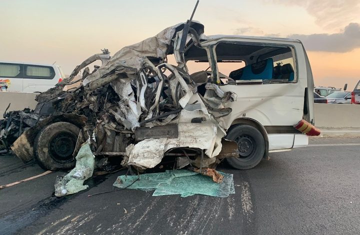 بعد حادث المنوفية.. نزيف الدماء على الطريق الإقليمي مأساة لا تتوقف
