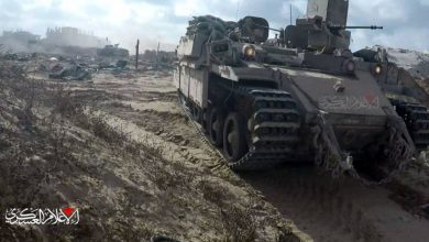 بعد "رمية الشواظ" في خان يونس.. أبو عبيدة: جنائز الاحتلال ستتوالى