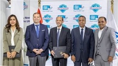 بنك الشفاء المصري يوقع بروتوكول تعاون مع هيئة التأمين الصحي لدعم تقديم الخدمات الطبية