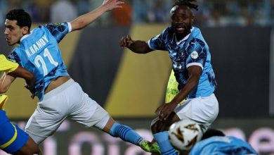 بيراميدز بطلاً لدوري أبطال أفريقيا لأول مرة في تاريخه
