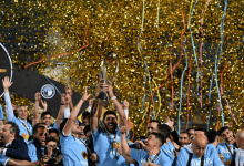 بيراميدز يتوّج بلقب دوري أبطال أفريقيا للمرة الأولى في تاريخه