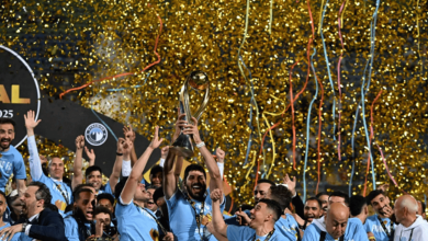 بيراميدز يتوّج بلقب دوري أبطال أفريقيا للمرة الأولى في تاريخه