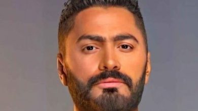 تامر حسني: ابني خرج من العناية المركزة وحالته مستقرة