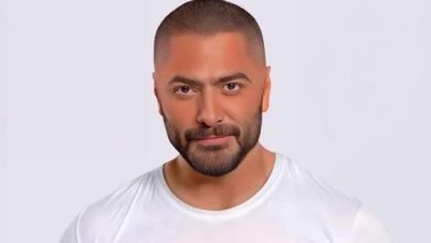 تامر حسني يكشف آخر التطورات الصحية لابنه "آدم"...