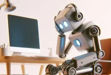 تجربة أنثروبيك الغريبة: عندما قرر الذكاء الاصطناعي أنه إنسان!