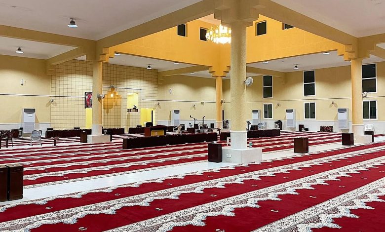 تجهيز 1119 جامعًا ومصلى لإقامة صلاة عيد الأضحى بالمنطقة الشرقية