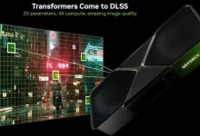 تحديث DLSS الجديد من Nvidia يقلل استهلاك الـ VRAM بنسبة 20%!