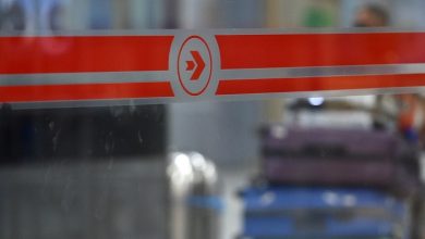 تحويل وإلغاء وإعادة جدولة رحلات في مطار الكويت بسبب الأوضاع في المنطقة