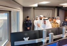 تدشين القوارب المسيّرة لتعزيز الأمن البحري