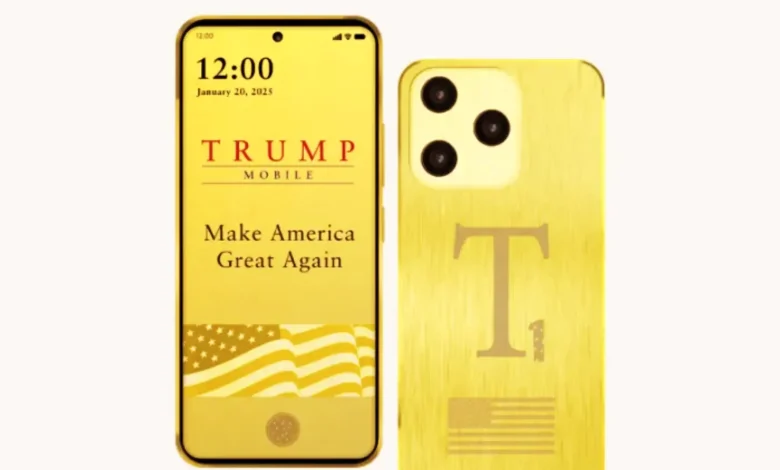 ترامب يدخل عالم الاتصالات: إطلاق شبكة Trump Mobile وهاتف ذهبي جديد
