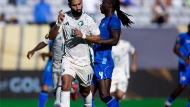ترتيب مجموعة منتخب السعودية في الكأس الذهبية