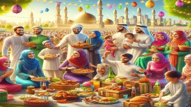 تردد قناة كنوز 2025 تكبيرات العيد على النايل سات وعرب سات