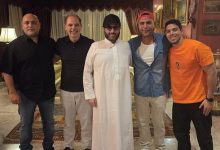 تركي آل الشيخ يكشف تفاصيل زيارته لـ عادل إمام: كعادته لم تخلُ الجلسة من ضربات منتصف الجبهة