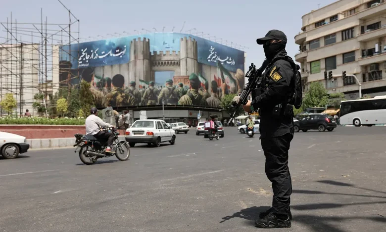 ترمب يضغط لتثبيت وقف النار