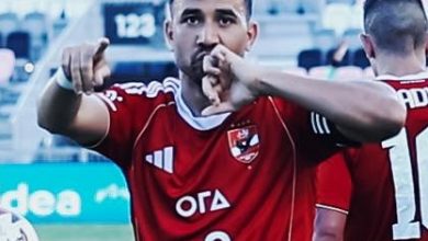 تريزيجيه يُتوج بجائزة أفضل لاعب في ودية الأهلي وباتشوكا