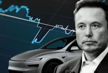 تسلا تحقق قفزة بنسبة 22% في مايو مع مغادرة إيلون ماسك للبيت الأبيض!