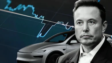 تسلا تحقق قفزة بنسبة 22% في مايو مع مغادرة إيلون ماسك للبيت الأبيض!