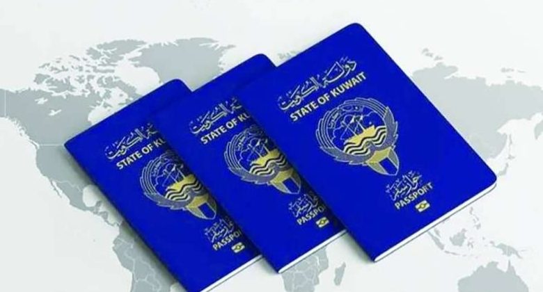 تسليم 4520 جوازاً «مادة 8».. و3210 متبقية جاهزة للتسليم