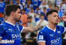 تشكيل الهلال المتوقع أمام ريال مدريد