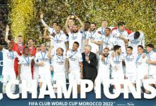 تشكيل ريال مدريد المتوقع أمام الهلال