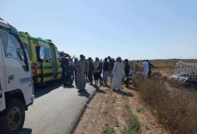 تصادم مروع على طريق السلوم الدولي يودي بحياة 3 أشخاص بينهم مصري وليبيان ويصيب 3 آخرين