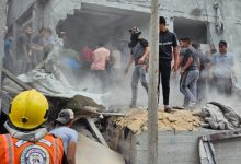 تصعيد دموي في غزه 23 شهيدًا بينهم أطفال ونساء والضحايا تحت الانقاض