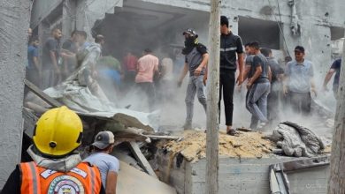 تصعيد دموي في غزه 23 شهيدًا بينهم أطفال ونساء والضحايا تحت الانقاض