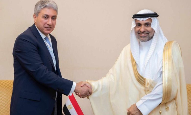 تعاون صحي مصري سعودي لضمان رعاية الحجاج المصريين في منى وعرفات