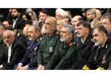 تعرف على القائد الجديد للقوة الجوفضائية الإيرانية...
