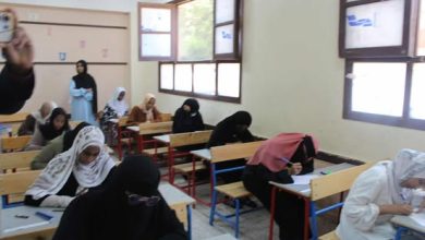 تعليم الجيزة: انطلاق امتحانات الثانوية السودانية