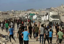 تفاصيل صادمة.. هكذا مارس جيش الاحتلال دموية مفرطة في التعامل مع المجوّعين في غزة 