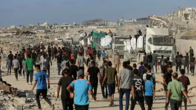 تفاصيل صادمة.. هكذا مارس جيش الاحتلال دموية مفرطة في التعامل مع المجوّعين في غزة 