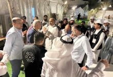 تفويج حجاج السياحة من المدينة إلى مكة استعدادًا للتصعيد إلى عرفات