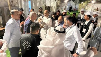 تفويج حجاج السياحة من المدينة إلى مكة استعدادًا للتصعيد إلى عرفات