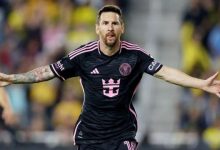 تقارير.. ميسي هدف دوري روشن