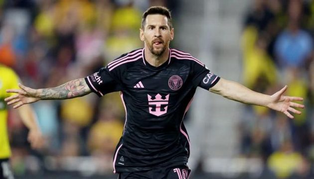 تقارير.. ميسي هدف دوري روشن