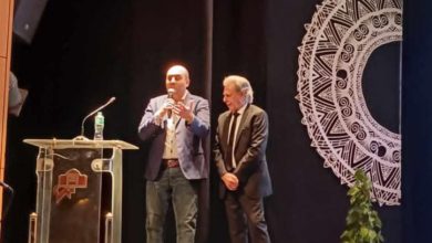 تكريم الموسيقار سليم سحاب في احتفالية أرواح في المدينة