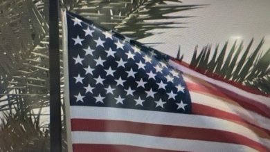 توتر في مؤتمر وزيرة الأمن الداخلي الأميركية بلوس أنجلوس بعد طرد السيناتور أليكس باديلا بالقوة