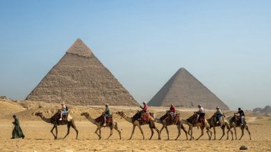 توقعات بعودة السياحة في مصر لطبيعتها عقب انتهاء التوترات الإقليمية
