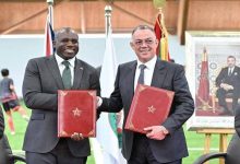 توقيع مذكرة تفاهم بين المغرب وبريطانيا لدعم تنظيم مونديال 2030