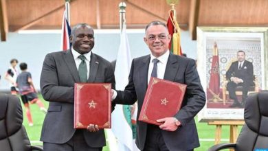 توقيع مذكرة تفاهم بين المغرب وبريطانيا لدعم تنظيم مونديال 2030