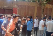 ثانوية عامة 2025.. أجهزة الأمن تكثف عمليات التفتيش الدقيقة للطلاب في عين شمس