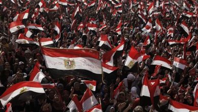ثورة 30 يونيو إرادة شعبية دعمها الرئيس السيسي بشجاعة وبطولة