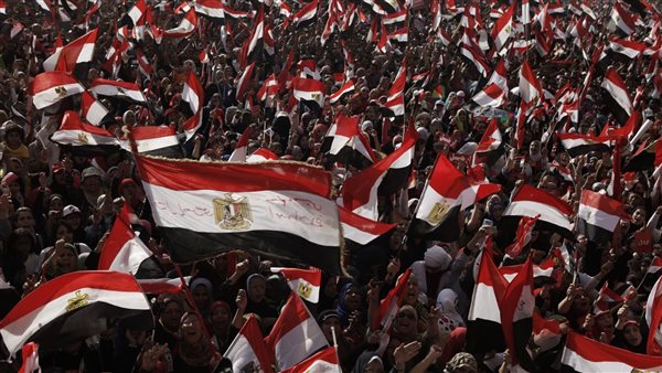 ثورة 30 يونيو إرادة شعبية دعمها الرئيس السيسي بشجاعة وبطولة