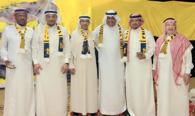 ثول تحتفل بالاتحاد بحضور نخبة من نجوم الرياضة والإعلام