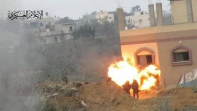 جحيم في خانيونس: كمين مركب يفتك بجنود وآليات الاحتلال