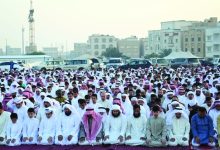 «جمعة» العيد... فريضة؟ - الراي